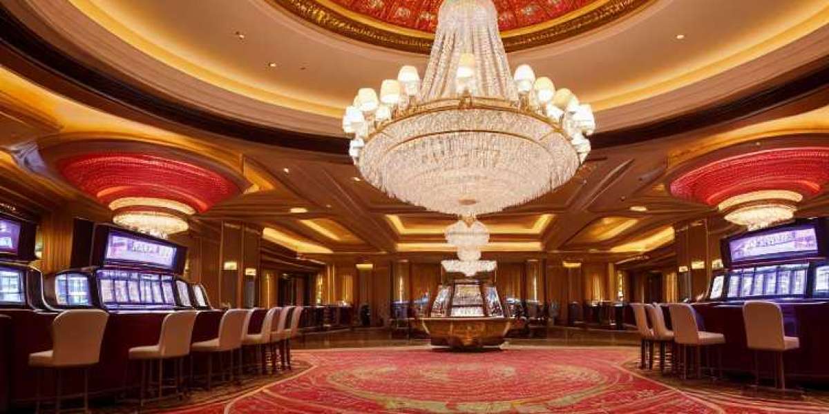 Un Univers de Bandits manchots à OlympeCasino