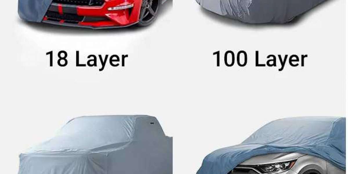 Vehicle Covers: The Ultimate Guide to Protecting Your Car