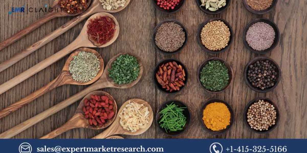 Spices and Seasonings Market: Trends, Growth, and Future Opportunities (2034)