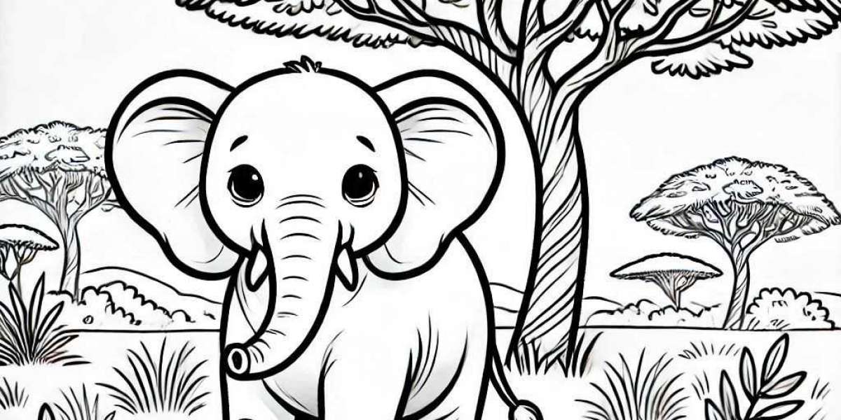 Discover a World of Fun with Free Printable Coloring Pages