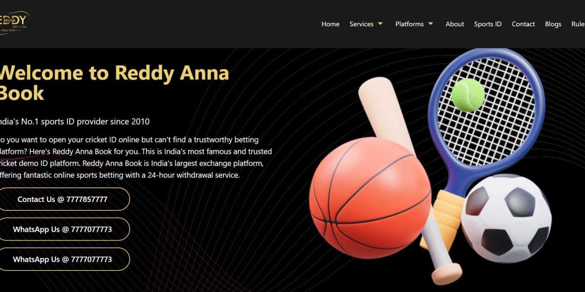 Exploring the Highlights of Reddy Anna Book: A Direct for Unused and Experienced Bettors