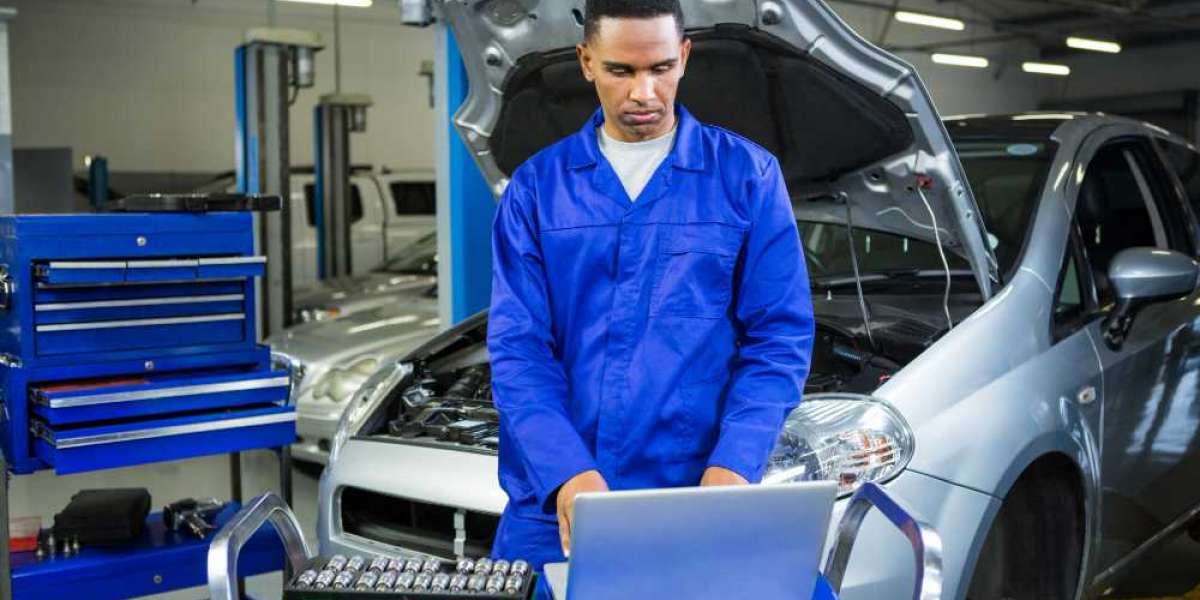 Keep Your Car in Top Shape with Perfecto: The Best Garage for Automotive Services in Sharjah