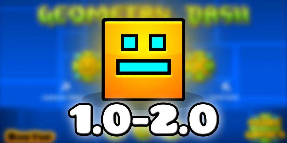 Geometry Dash Game