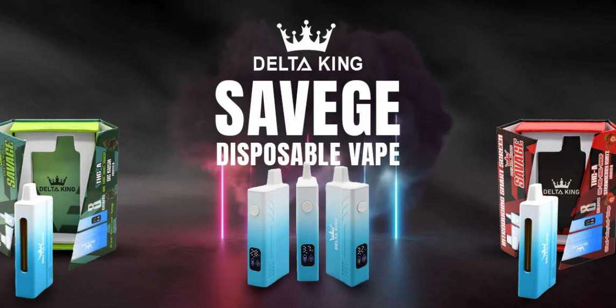 Experience Pure Bliss: Delta-King Delta 8 Vapes for Your Perfect Escape