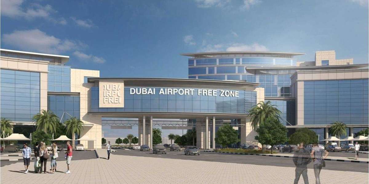 Dubai Airport Free Zone Strategic Hub for Global Business Operations