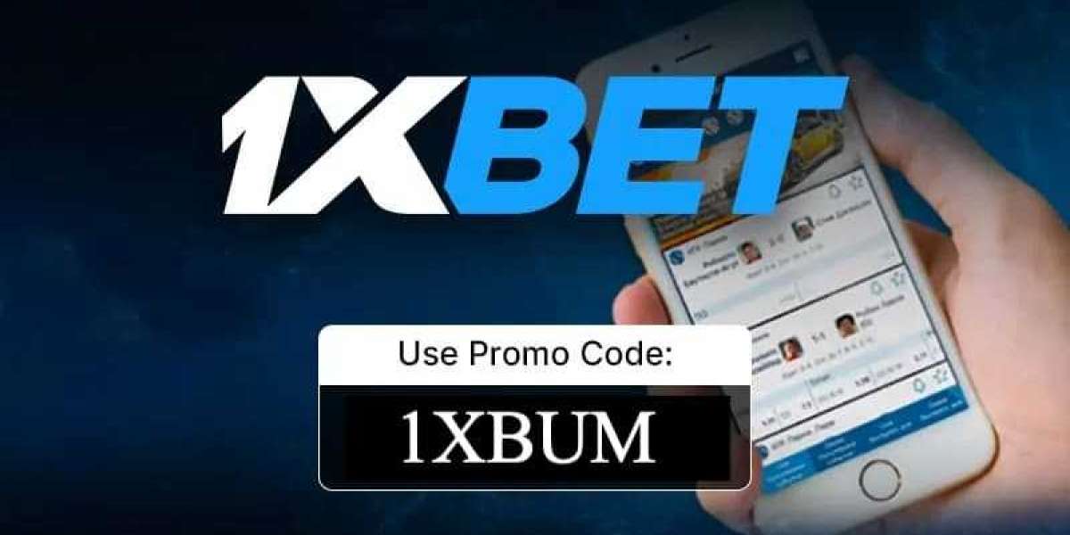 Get the Biggest Bonus Ever with 1xBet Promo Code!