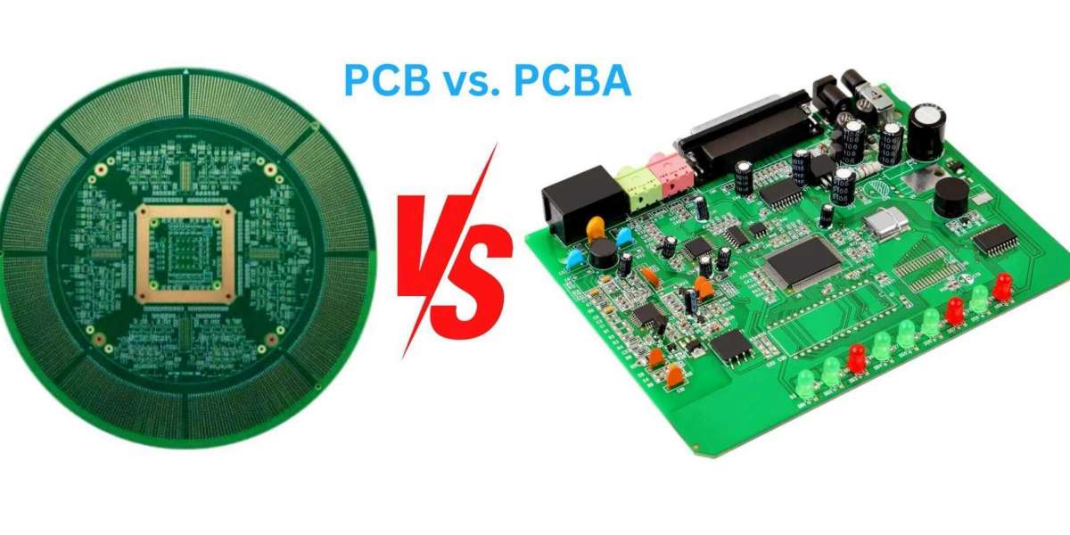 PCB vs PCBA: What Is The Main Difference?