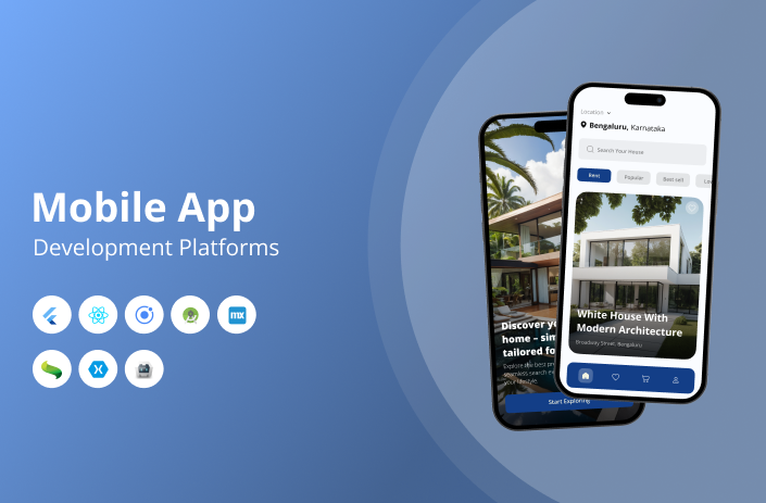 Top Platforms for Building Exceptional Mobile Apps In 2025