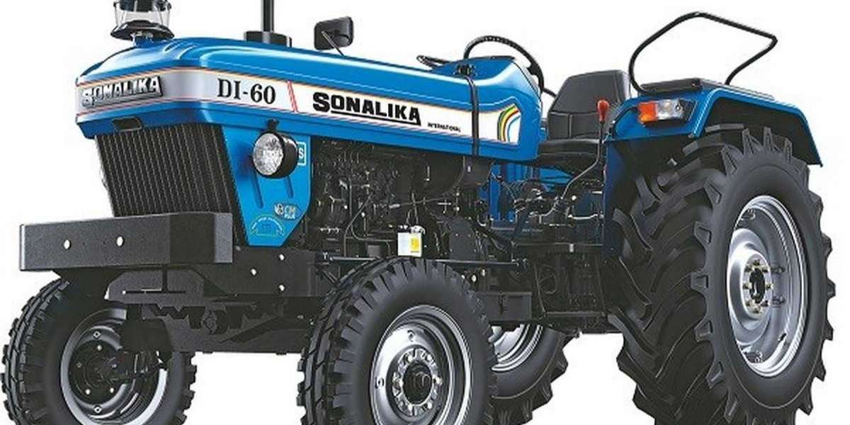 Sonalika 60 Price in India – Features and Specifications