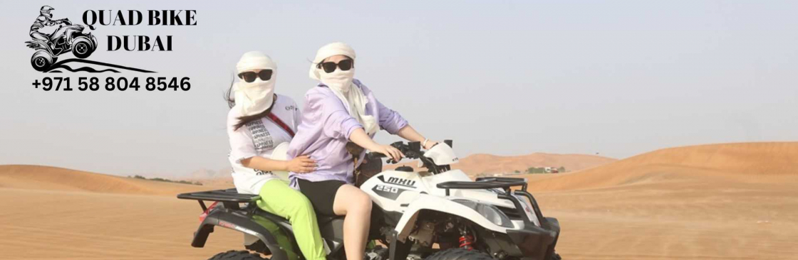 Quad Bike Dubai Cover Image