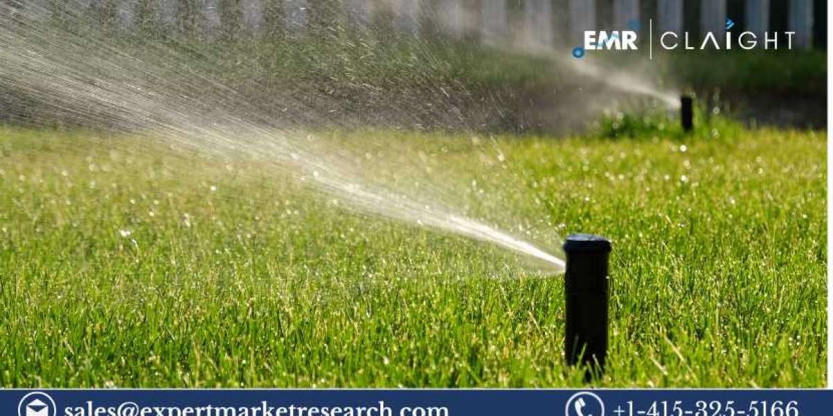 Sprinkler Irrigation Systems Market Size, Share & Trends, Growth 2025–2034