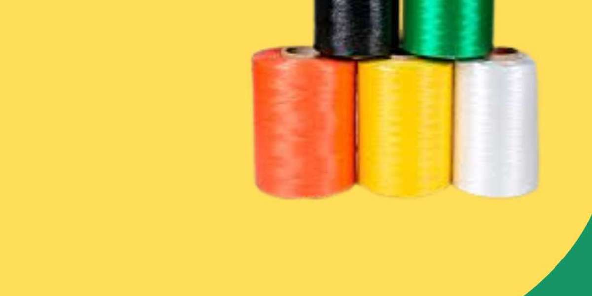 Durable PP Multifilament Yarn Designed for Heavy-Duty Applications