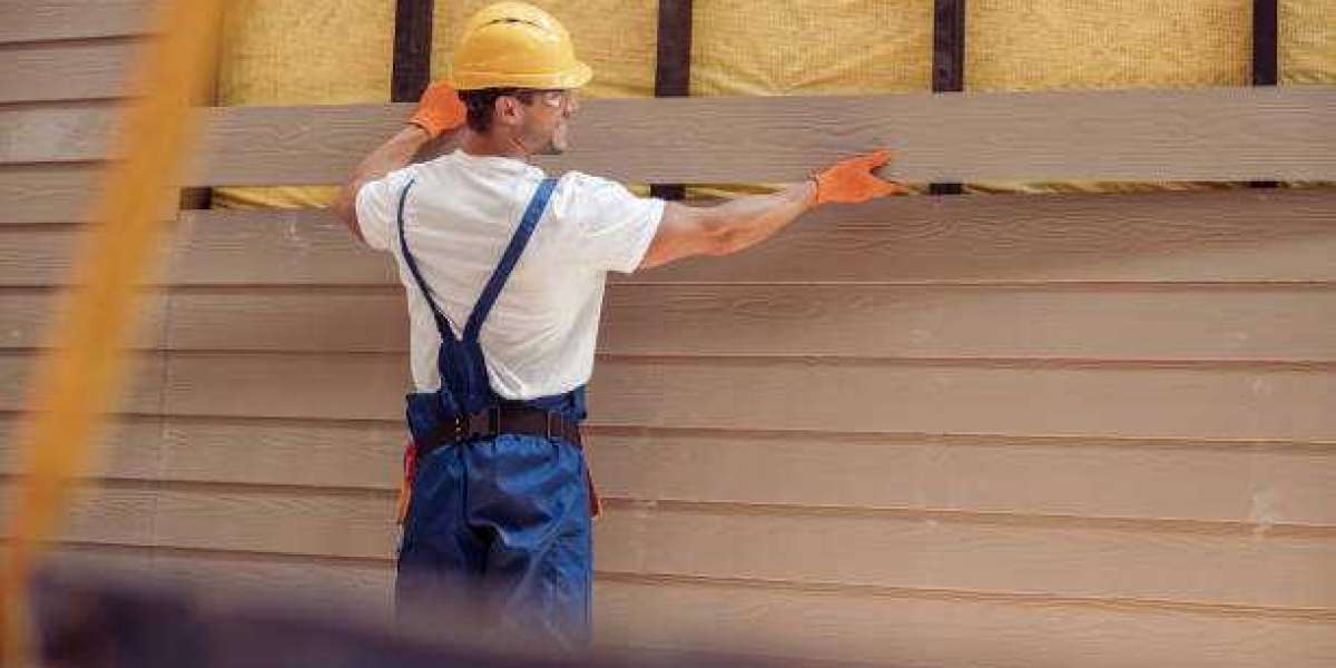 Why Vinyl Siding Should be Installed by Professionals