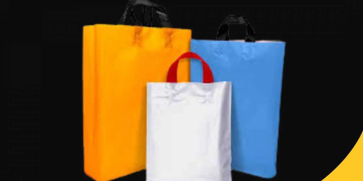 Premium-Quality Plastic Carry Bags for Hassle-Free Carrying