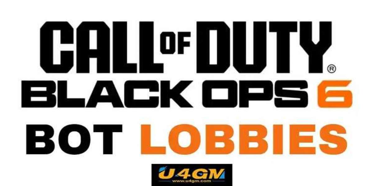 Top Reasons to Choose U4GM for BO6 Bot Lobbies