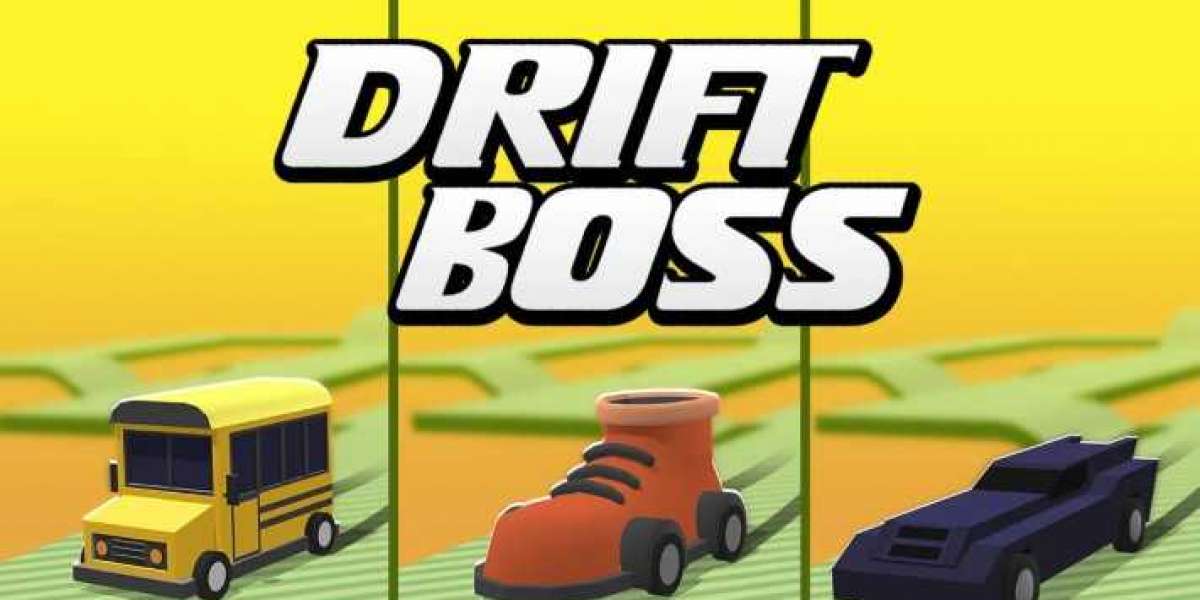 Drift Boss