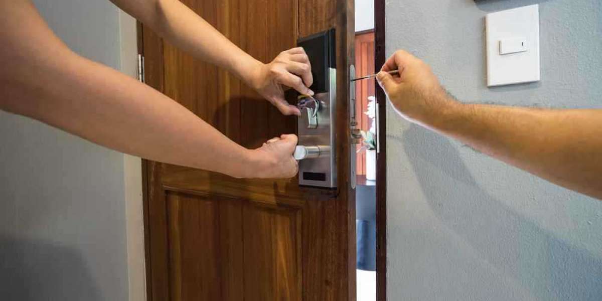 Why Smart Door Lock Installation is a Smart Investment for Your Home