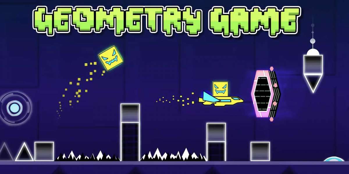 Geometry Dash: An Accurate Rhythmic Journey