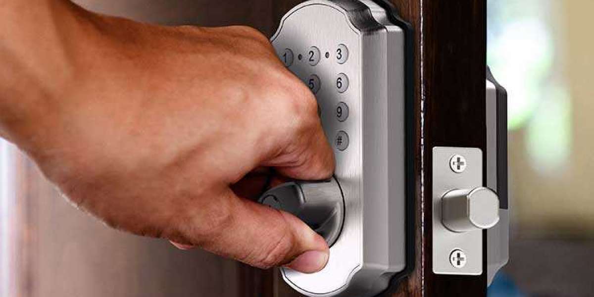 Why Smart Lock Installation is a Must for Dubai Homes