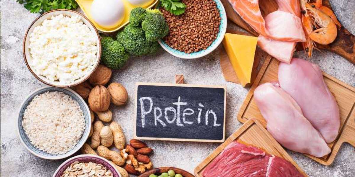 Australia Protein Market: Growth, Trends, and Future Outlook (2024-2034)