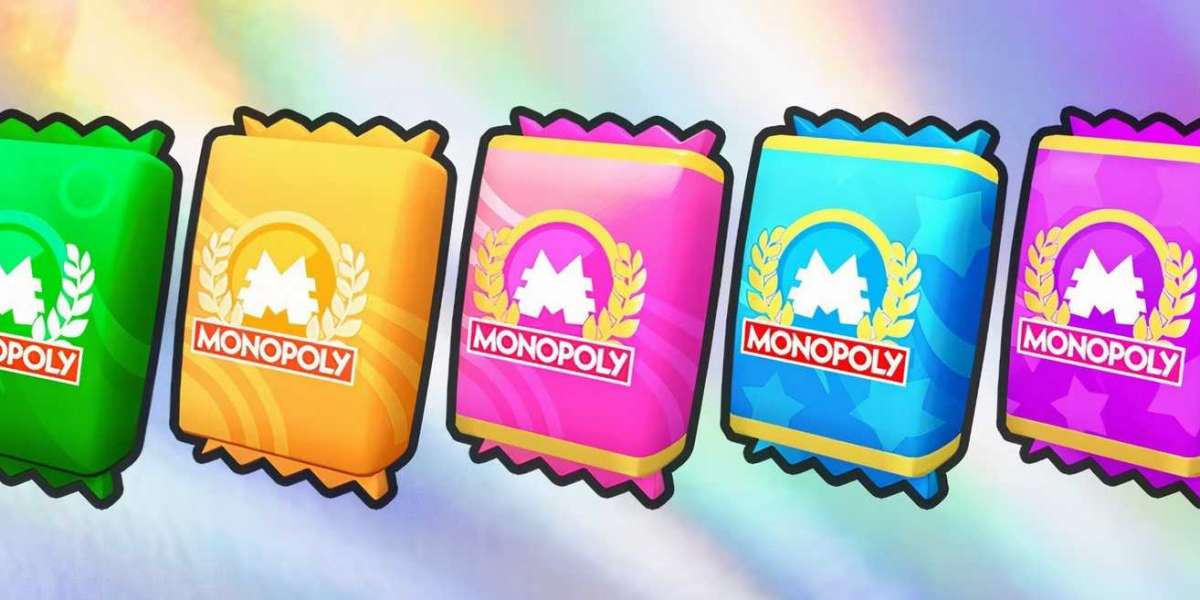 Monopoly GO: Tips for Using Sticker Packs Efficiently