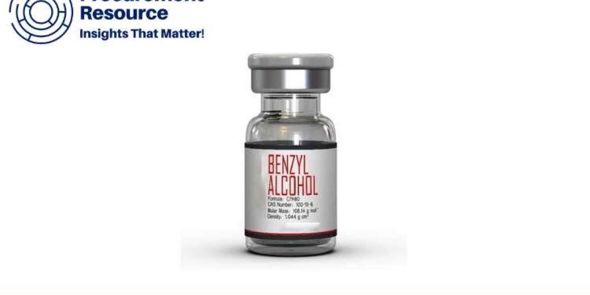 Benzyl Alcohol Price Trend: An In-Depth Market Analysis