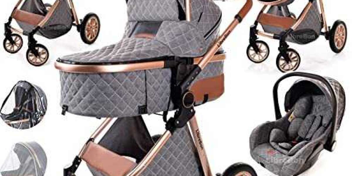 Choosing the Perfect Pushchair: A Comprehensive Guide for Parents