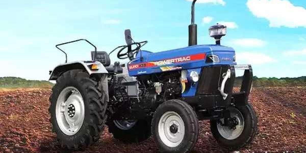 Powertrac 439 Tractor Price in India For Farming