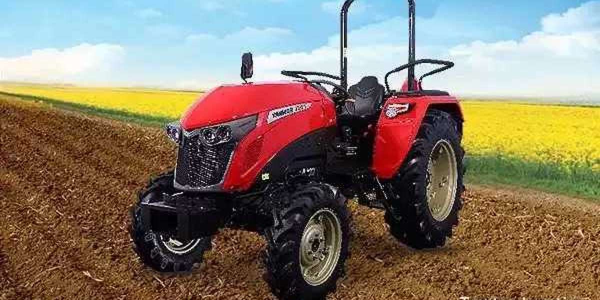 Solis Yanmar Tractor Models in India