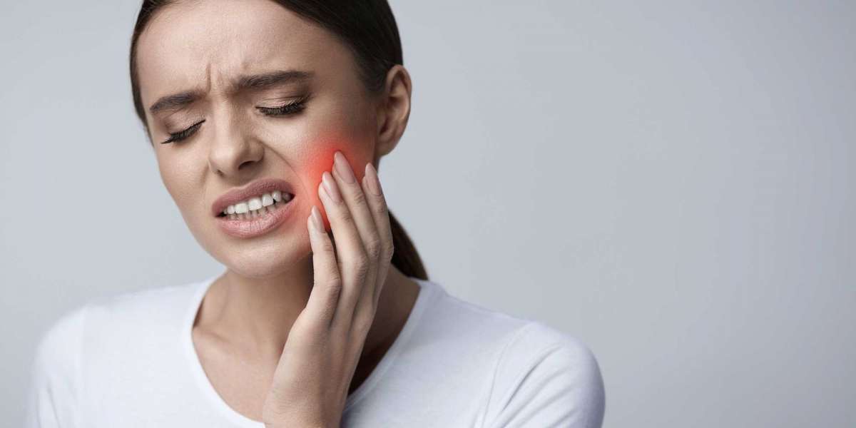 Understanding Dental Pain and How Tramadol Can Help