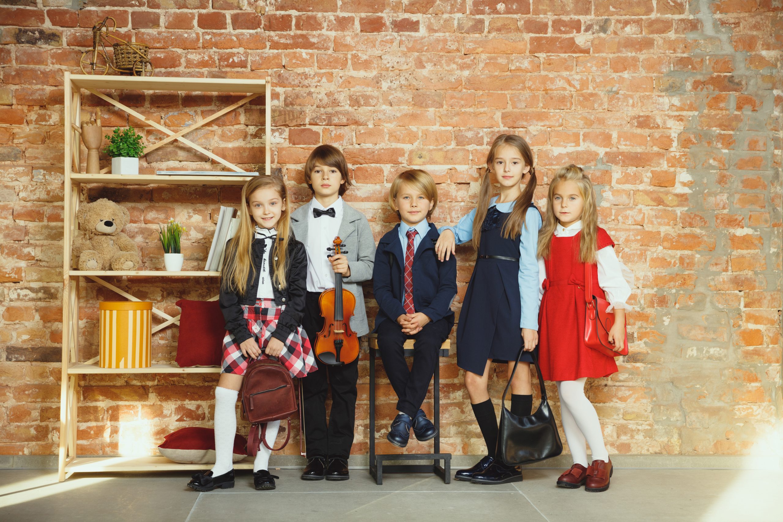 Custom School Uniforms Oman | School Uniform Supplier