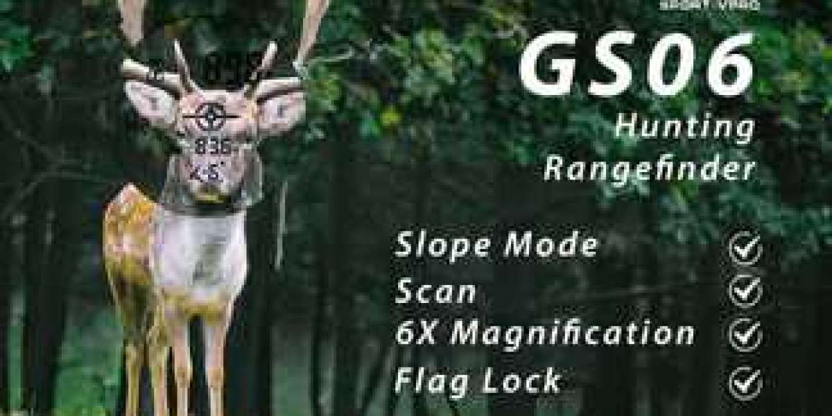 Enhance Your Hunting Experience with GOGOGO SPORT VPRO Rangefinders