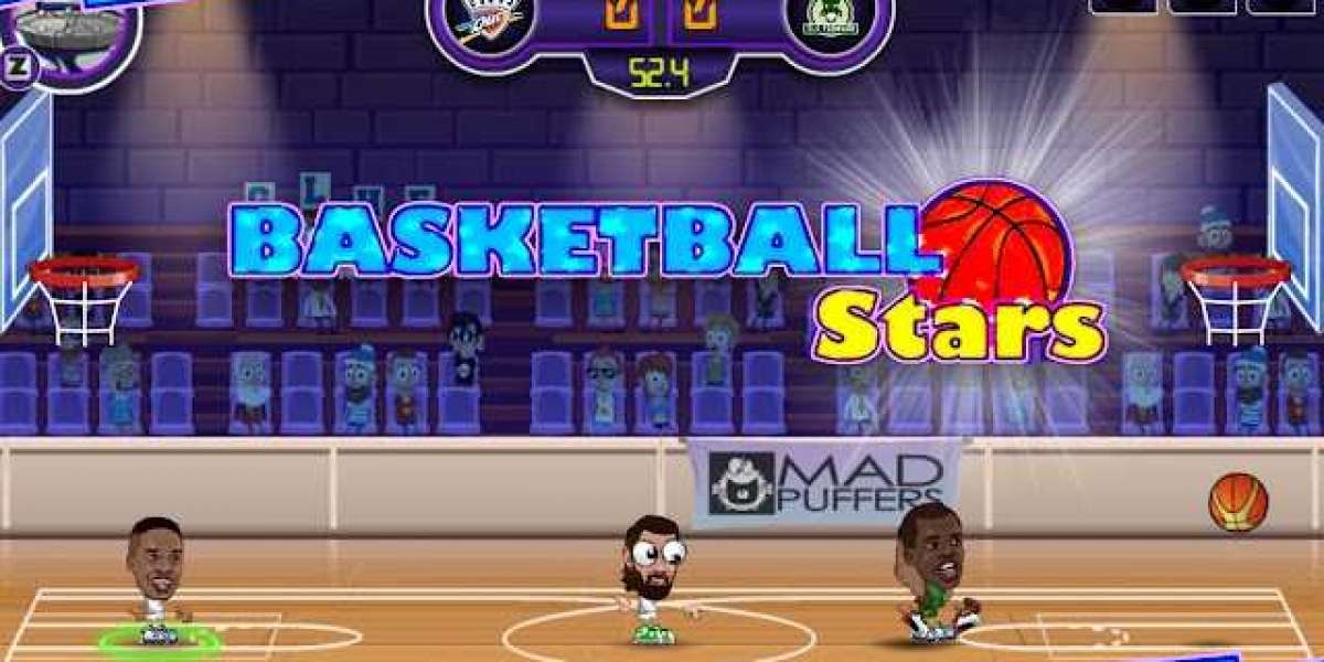 Basketball Stars: A Mobile Gaming Slam Dunk