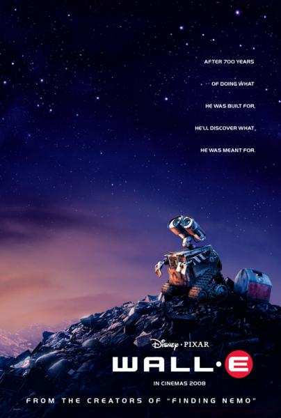 WALL-E / VALL-I (2008) BDRip.CZ.SK.EN.1080p = CSFD 85% | SkTorrent.eu