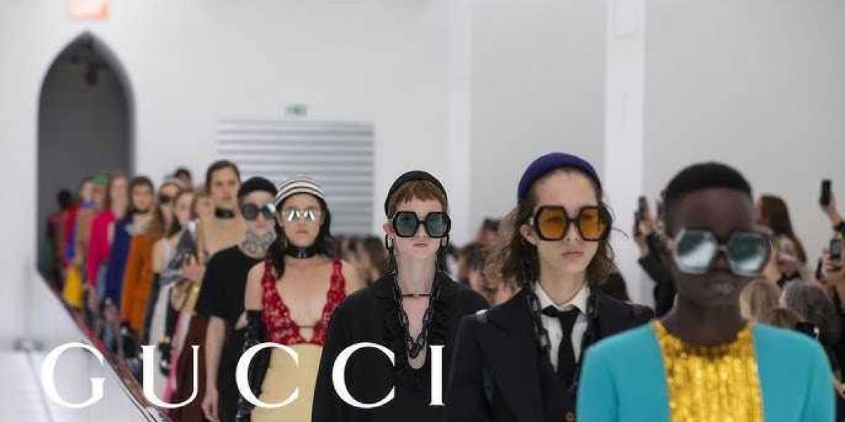 Gucci for casual outings and in cooler climates