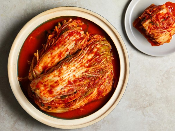 Discovering the Best Brand of Korean Kimchi | Yorifoods