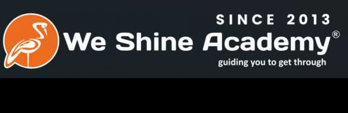 weshine academycom Cover Image