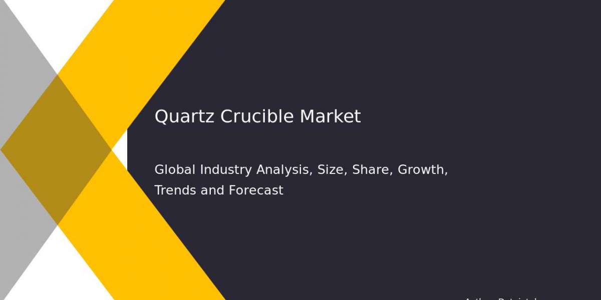 Quartz Crucible Market Investment Outlook & Demand Growth 2032