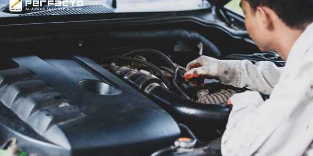 Expert Auto Car Maintenance at Perfecto: Your One-Stop Solution in Dubai