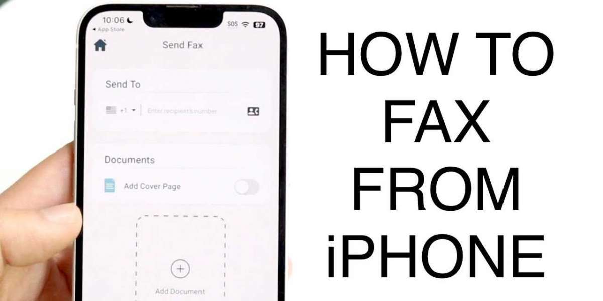 How to Fax from iPhone Using Email-to-Fax Services