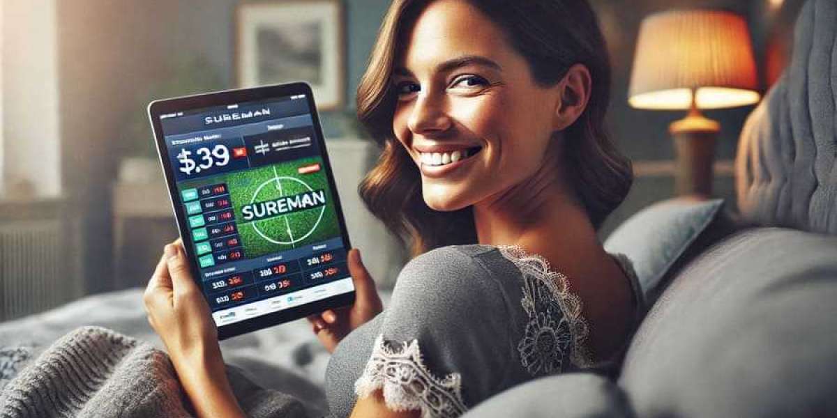 Exploring Korean Gambling Sites with Sureman: Your Essential Scam Verification Platform