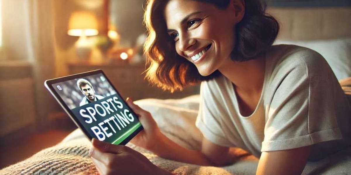 Ensuring Safe Online Sports Betting with Sureman Scam Verification Platform