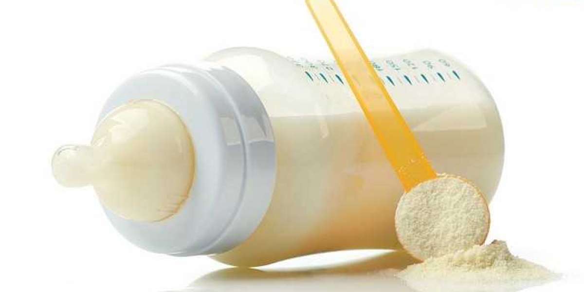 US Baby Infant Formula Market Size, Share, Growth Report, Analysis, Forecast by 2032