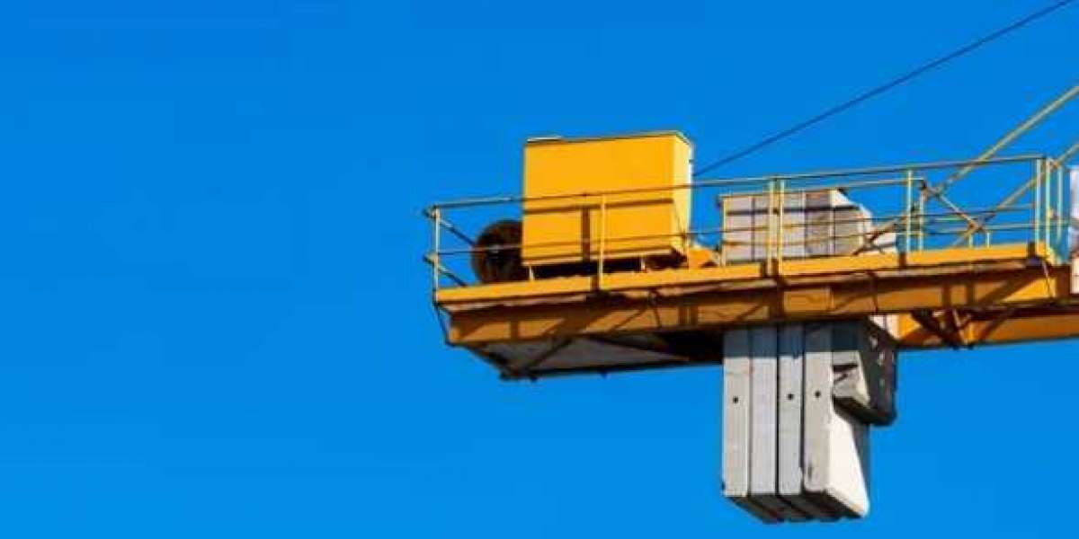 Crane Counterweights: The Cornerstone of Safety and Efficiency