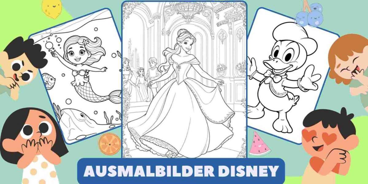 Ausmalbilder Weihnachten Disney – Die beliebtesten Disney-Figuren in Malvorlagen