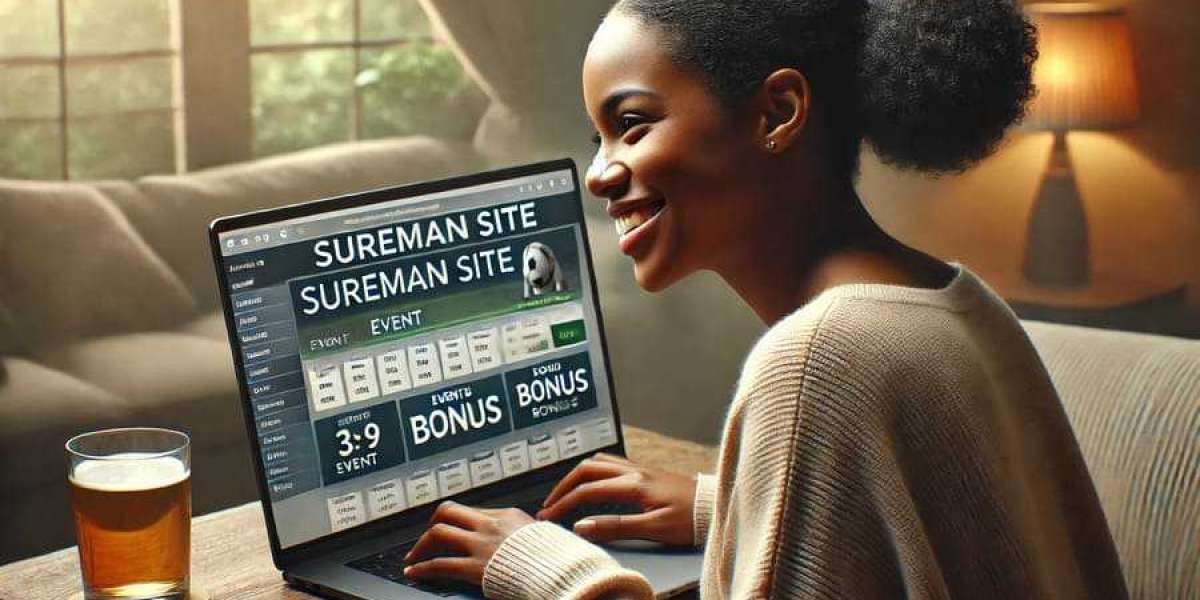 Exploring the World of Sports Betting with Sureman’s Scam Verification Platform