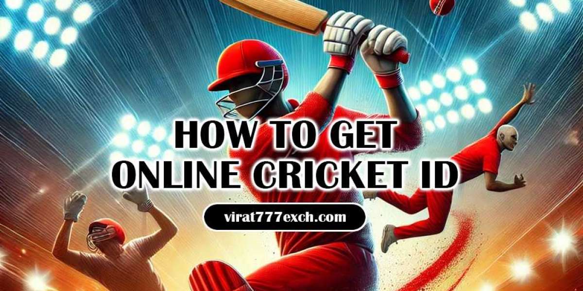 Online Cricket ID: Win Real Cash from Cricket with a Cricket Betting ID