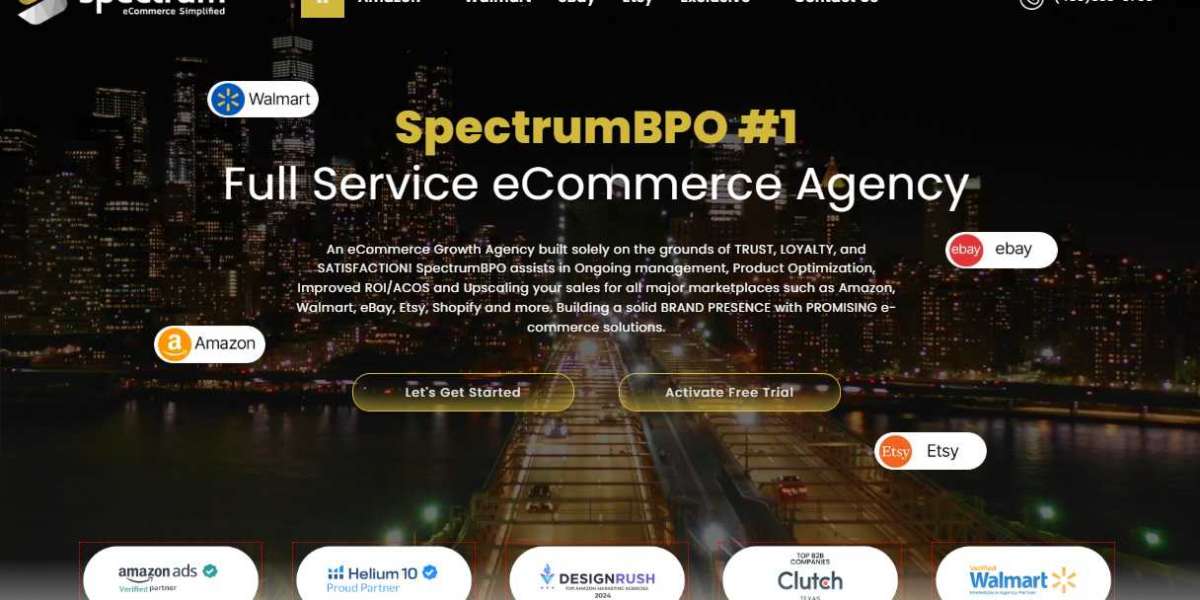 The Fast Track to 7-Figure Sales: Let Spectrum BPO Optimize Your Listings