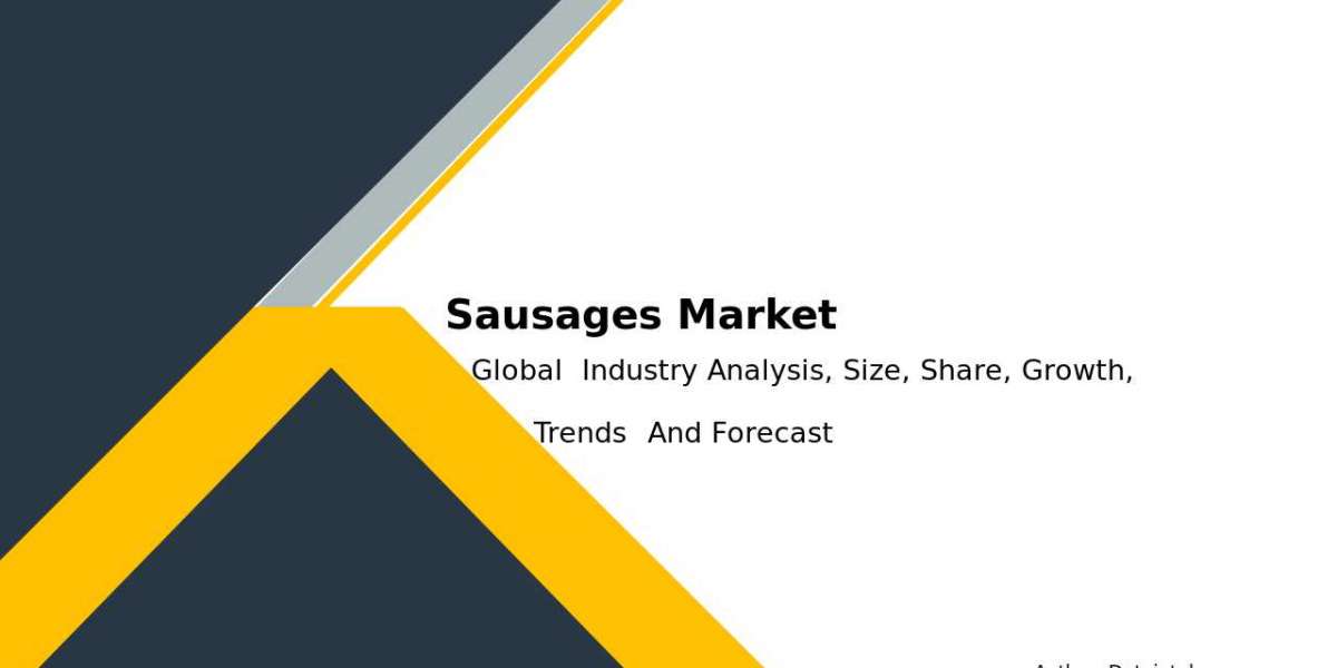 Sausages Market Competitive Landscape & Revenue Growth 2032