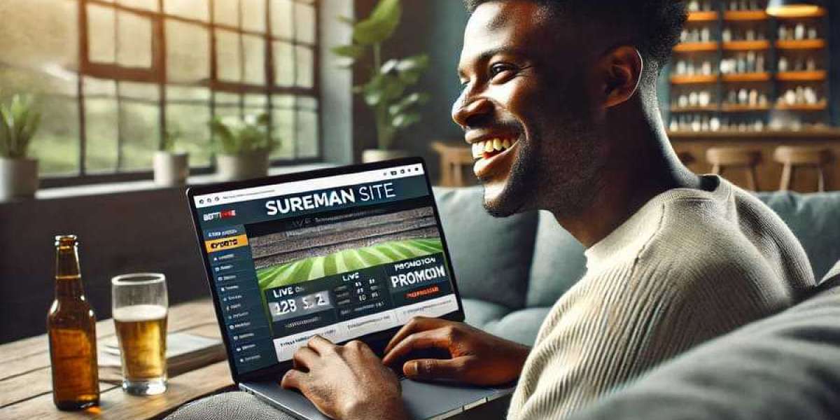 Understanding Sports Toto Sites and the Essential Role of Sureman’s Scam Verification